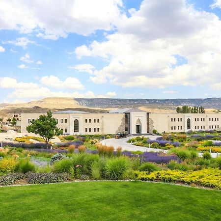 Ajwa Cappadocia - Preferred Hotels Legend Collection Mustafapaşa Dış mekan fotoğraf