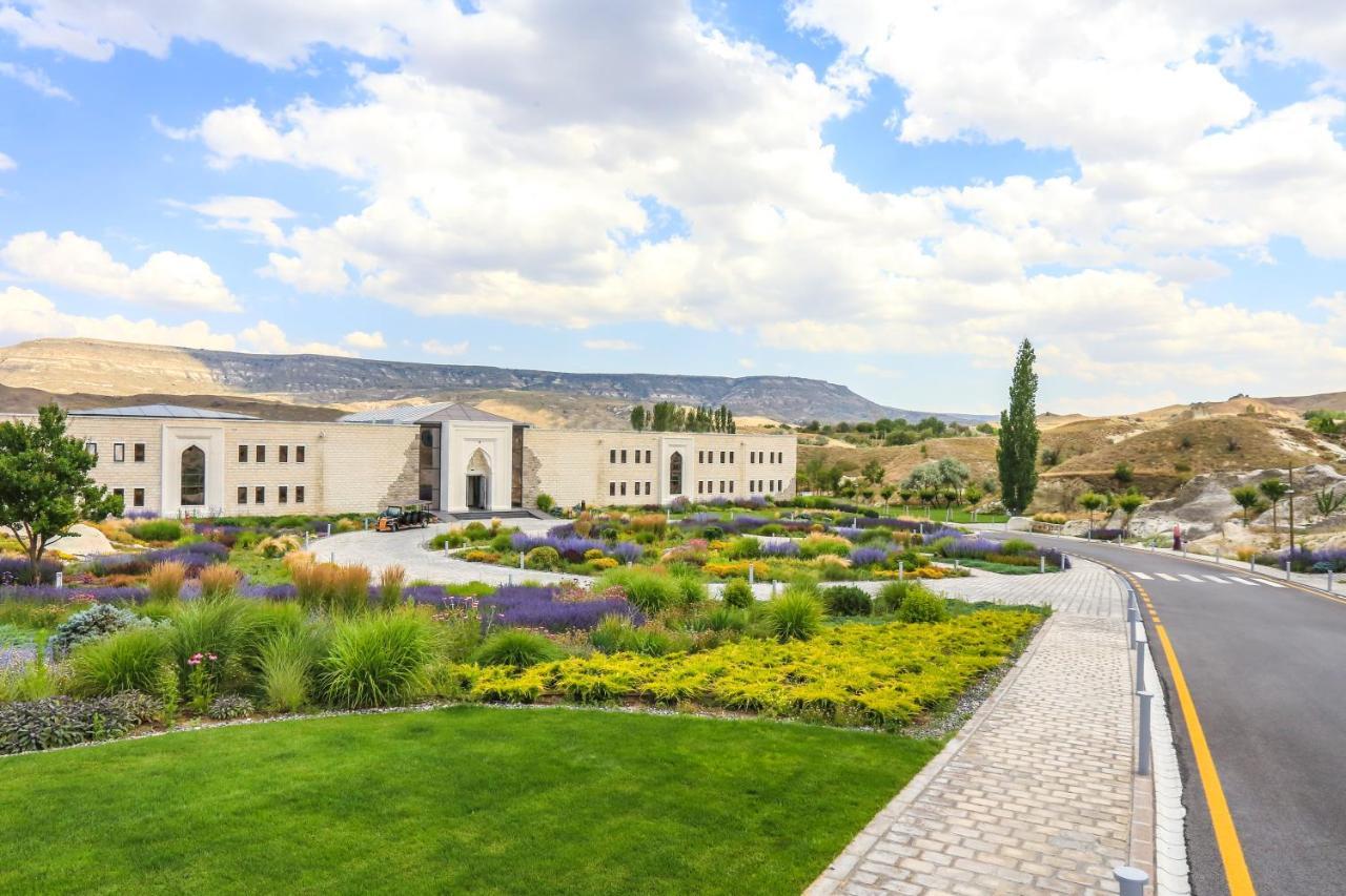 Ajwa Cappadocia - Preferred Hotels Legend Collection Mustafapaşa Dış mekan fotoğraf