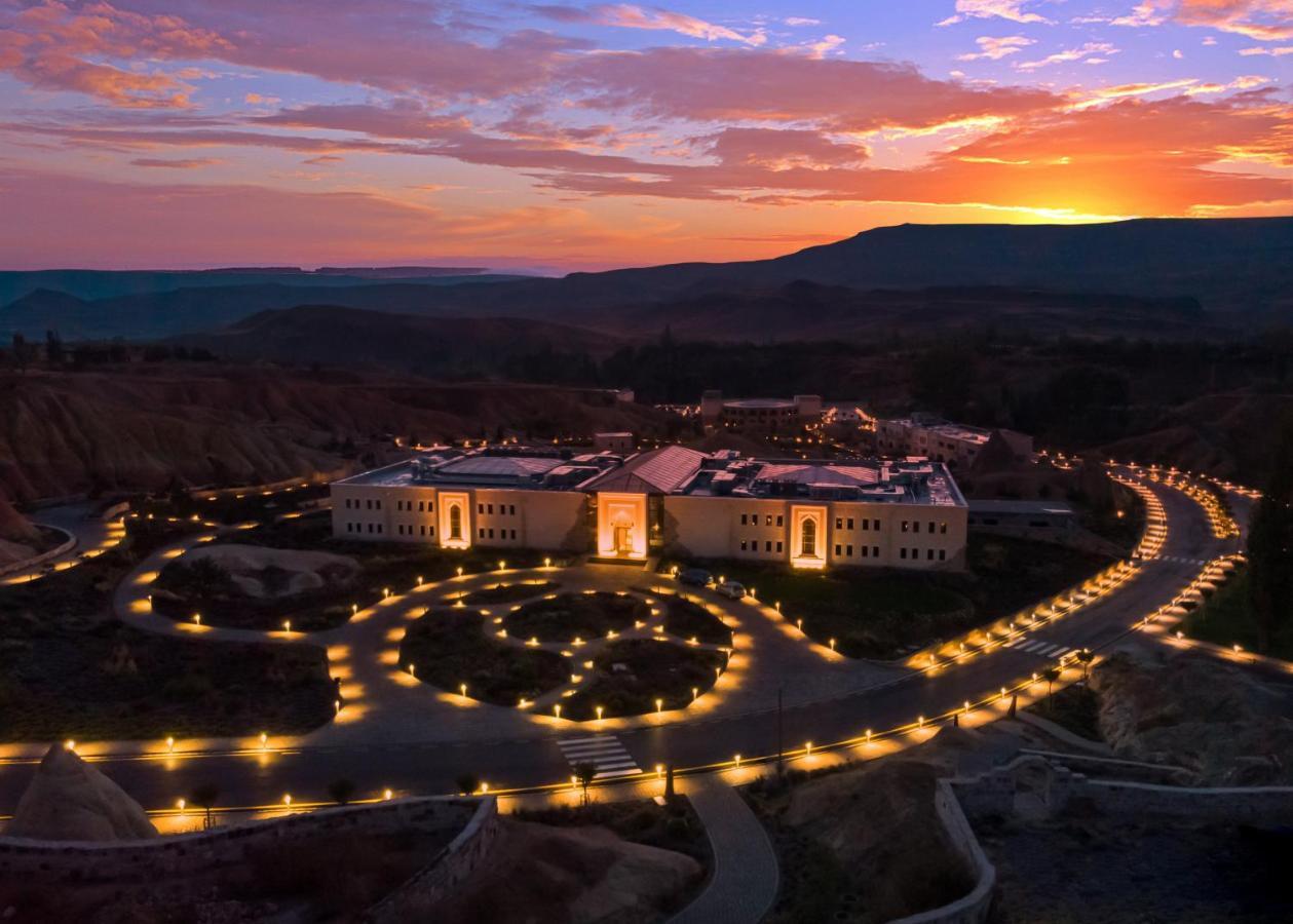 Ajwa Cappadocia - Preferred Hotels Legend Collection Mustafapaşa Dış mekan fotoğraf