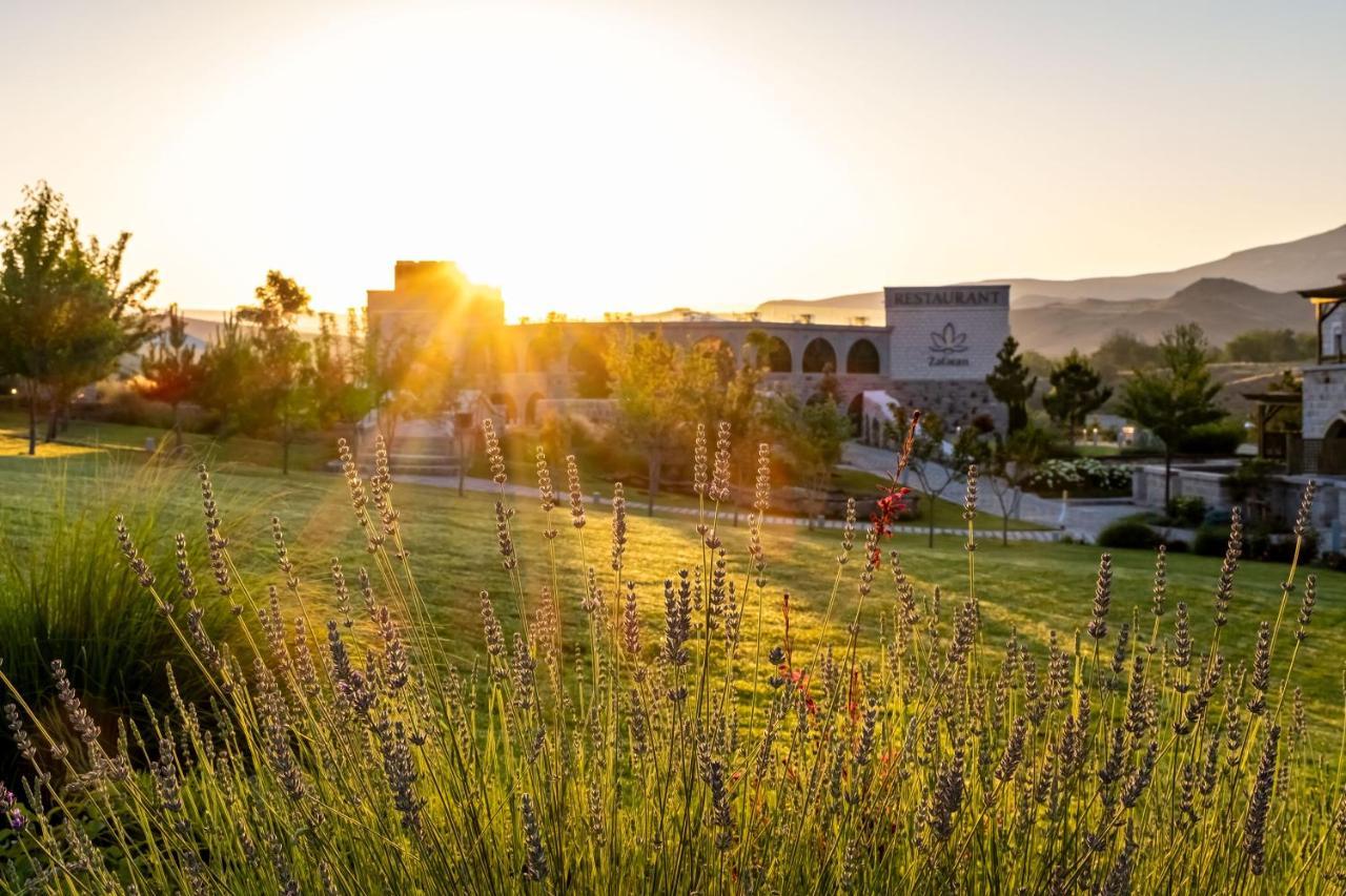 Ajwa Cappadocia - Preferred Hotels Legend Collection Mustafapaşa Dış mekan fotoğraf