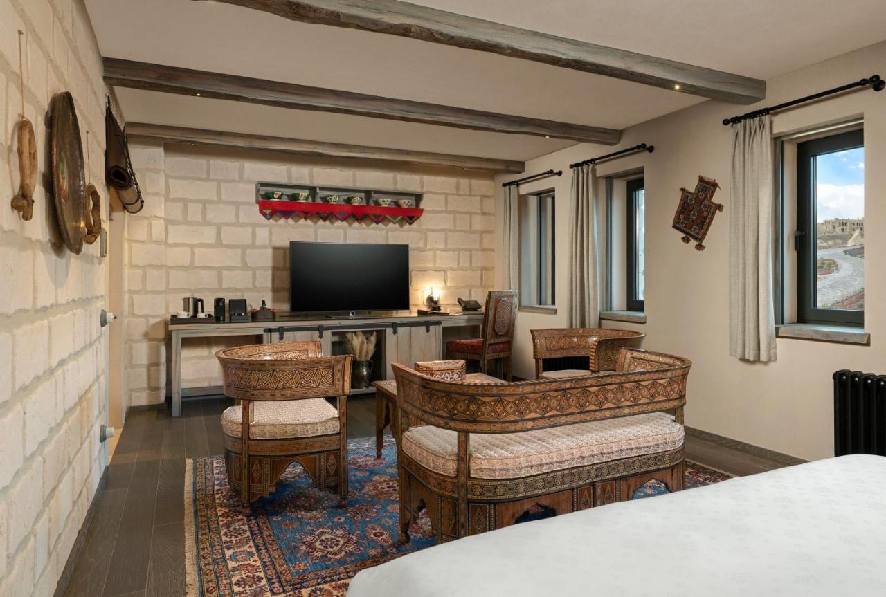 Ajwa Cappadocia - Preferred Hotels Legend Collection Mustafapaşa Dış mekan fotoğraf