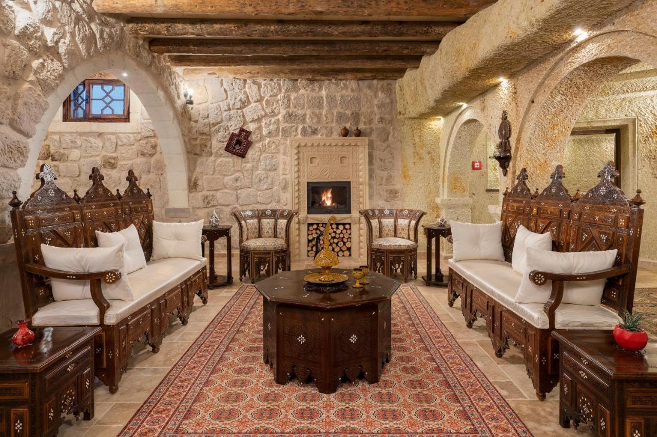 Ajwa Cappadocia - Preferred Hotels Legend Collection Mustafapaşa Dış mekan fotoğraf