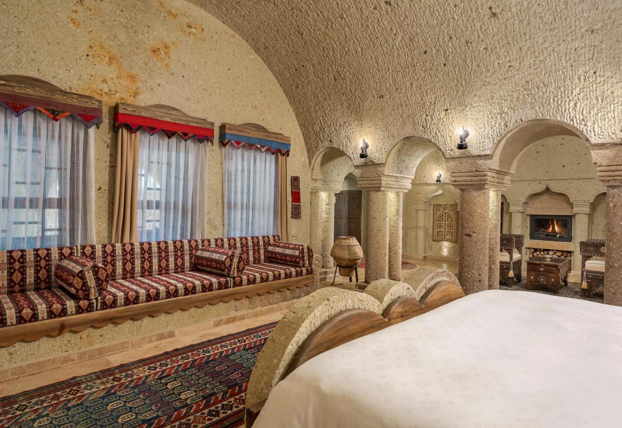 Ajwa Cappadocia - Preferred Hotels Legend Collection Mustafapaşa Dış mekan fotoğraf