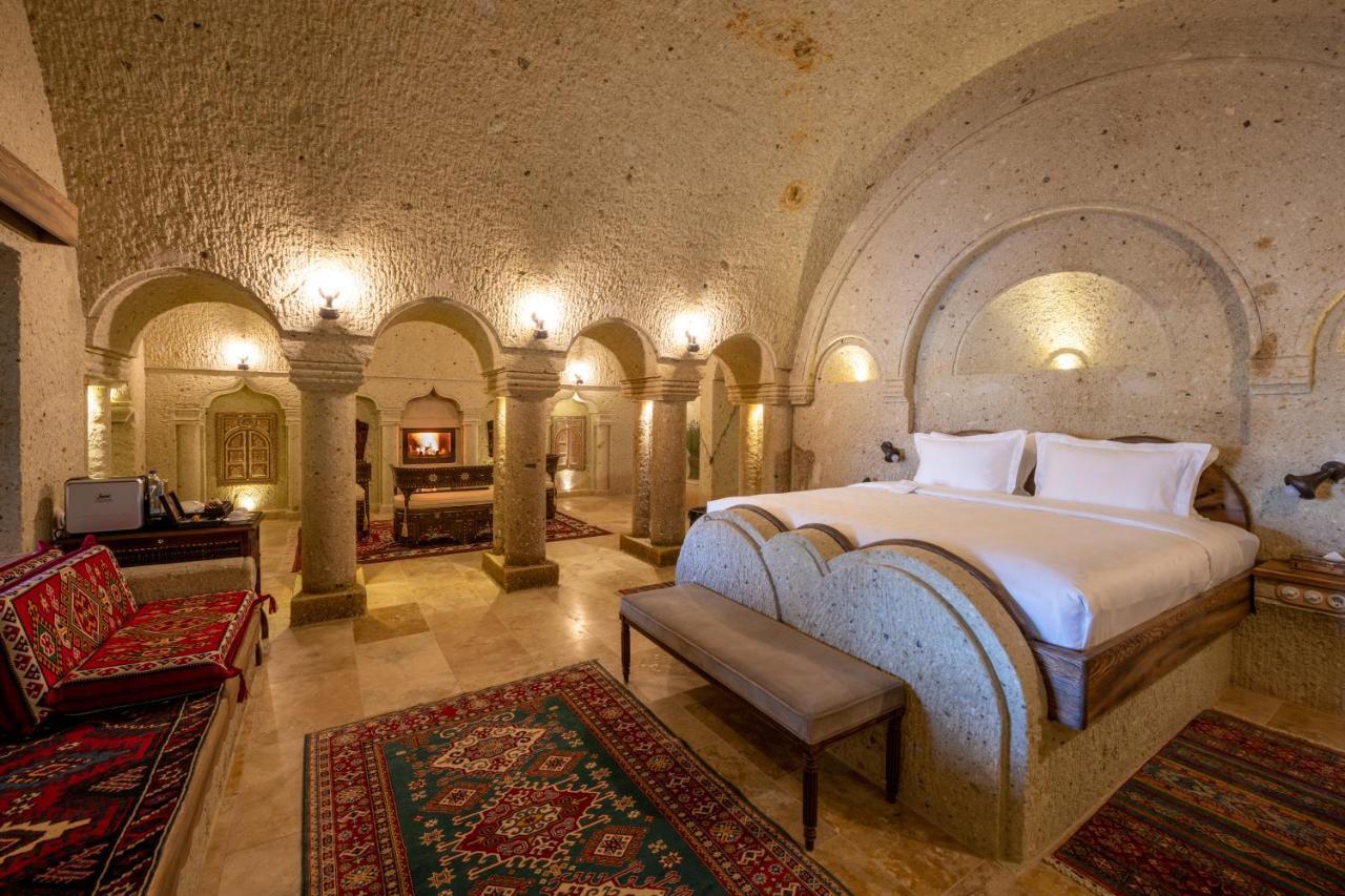 Ajwa Cappadocia - Preferred Hotels Legend Collection Mustafapaşa Dış mekan fotoğraf