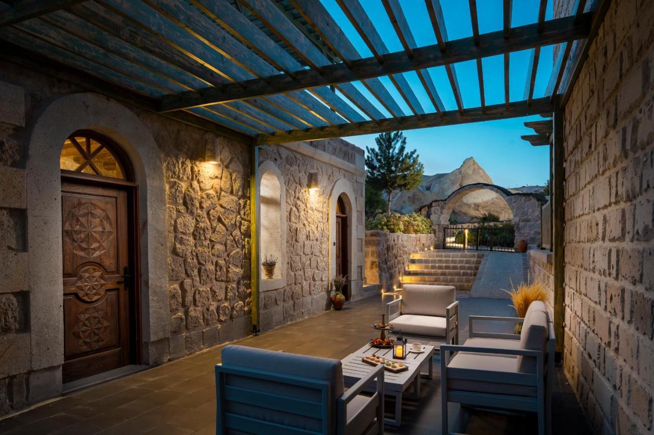 Ajwa Cappadocia - Preferred Hotels Legend Collection Mustafapaşa Dış mekan fotoğraf