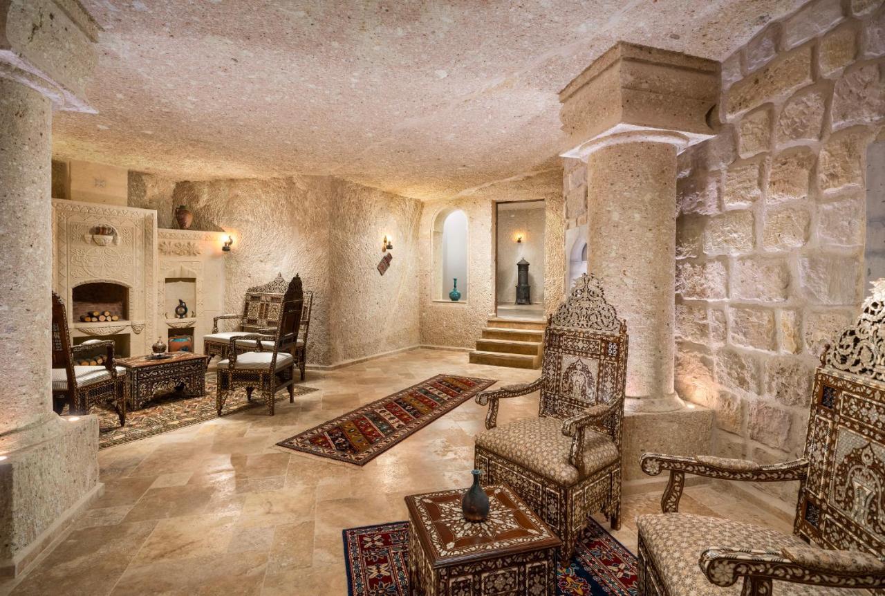 Ajwa Cappadocia - Preferred Hotels Legend Collection Mustafapaşa Dış mekan fotoğraf